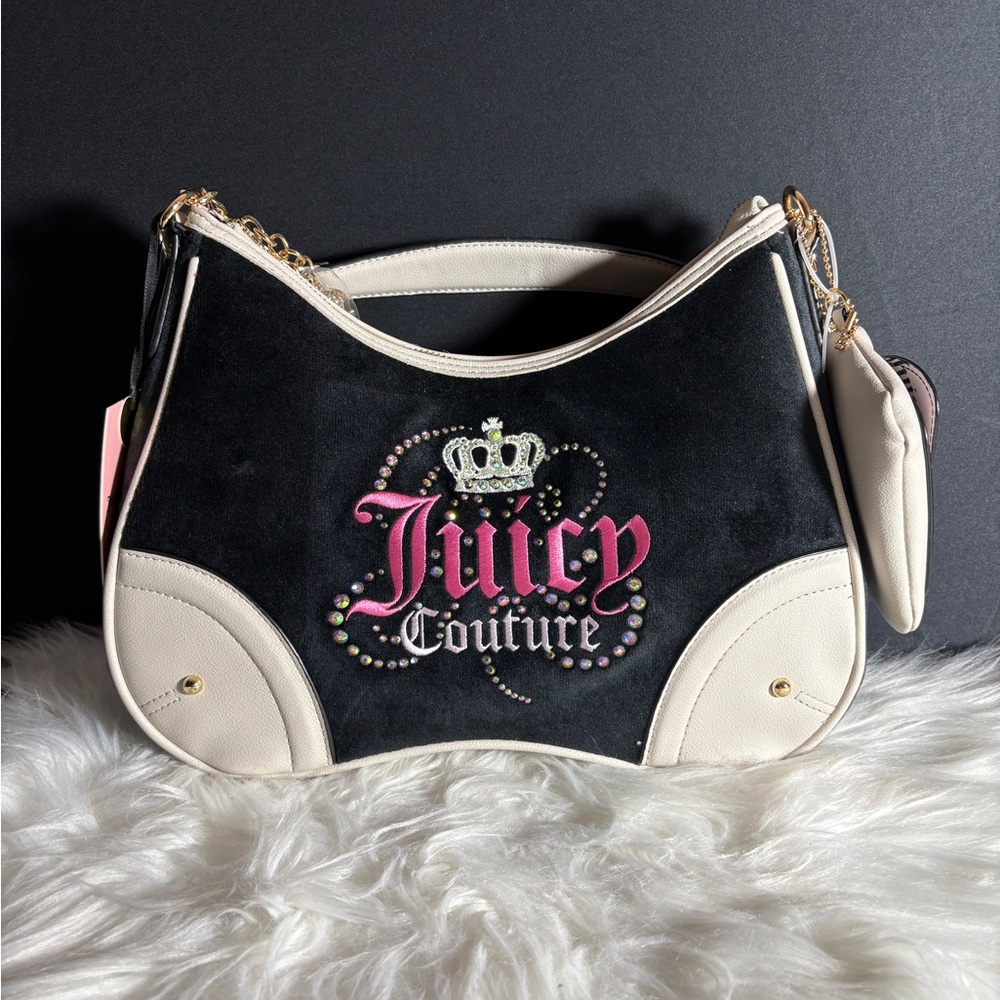 Juicy couture dreamy shoulder bag